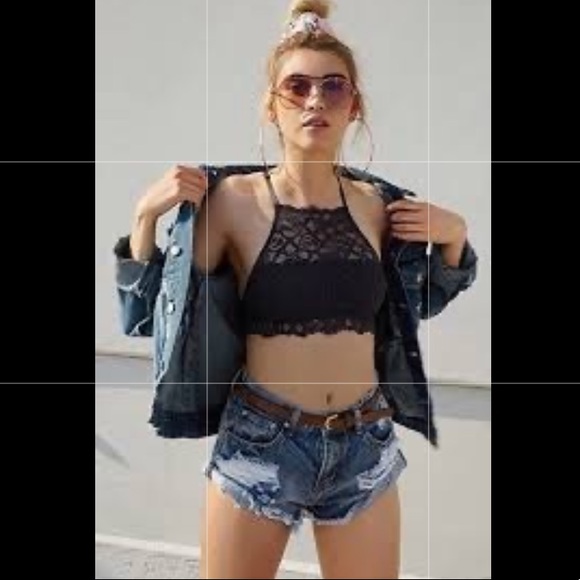 Rampage lace bralette top - Picture 12 of 16